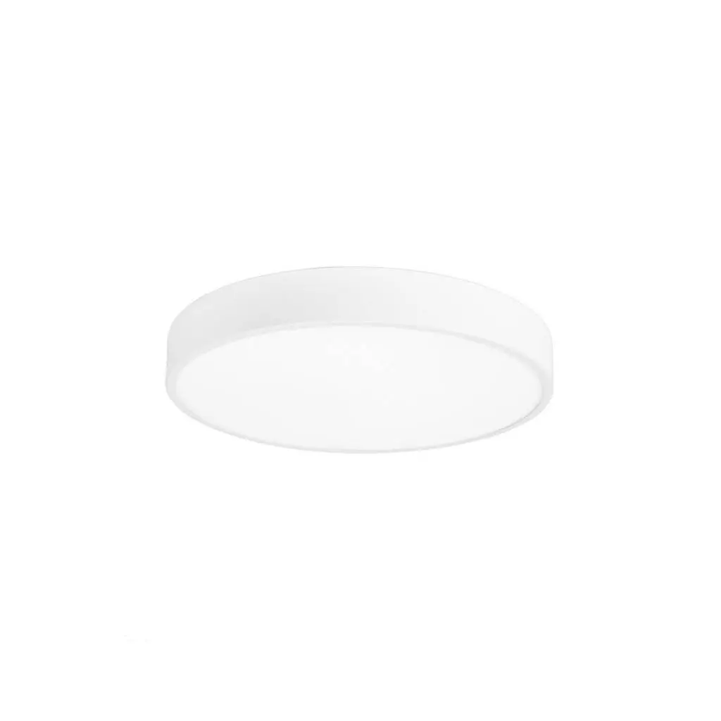 Spot Saillie LED 30W Rond 400mm Blanc Blanc Naturel 4500K