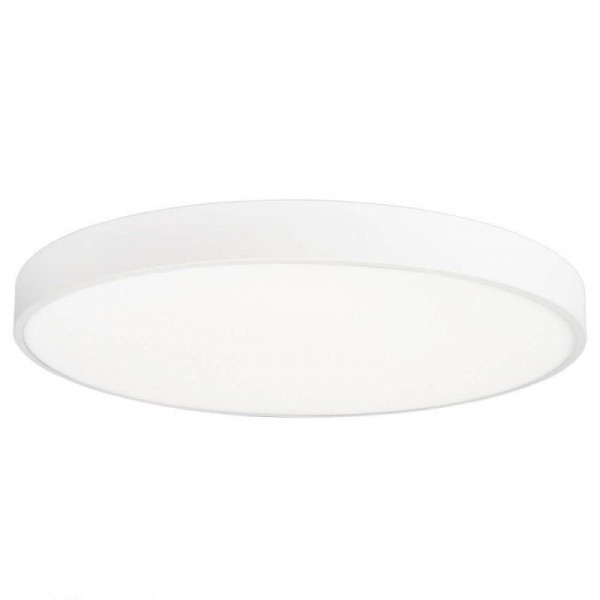 Spot Saillie Led W Rond Mm Blanc Blanc Naturel K