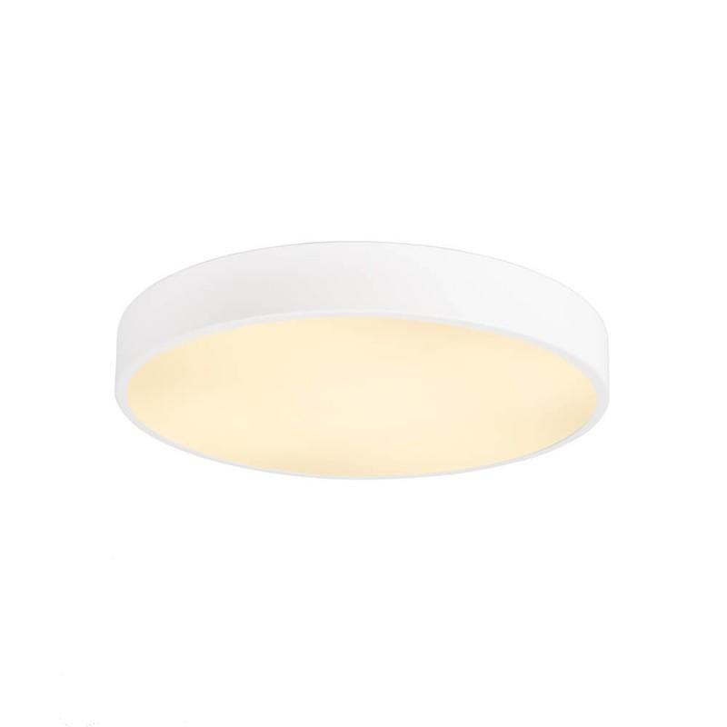 Spot Saillie Led W Rond Mm Blanc Blanc Chaud K