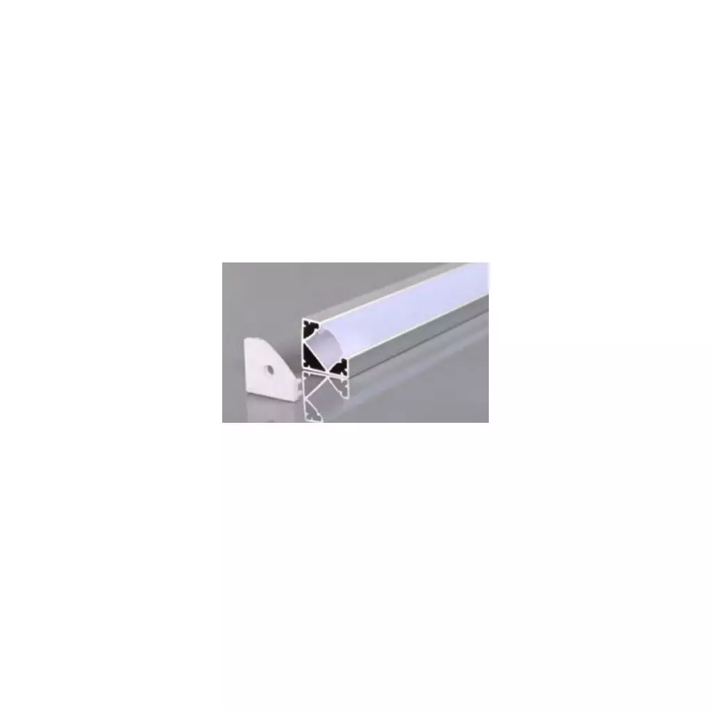 Profil Aluminium D Angle Pour Ruban Led M