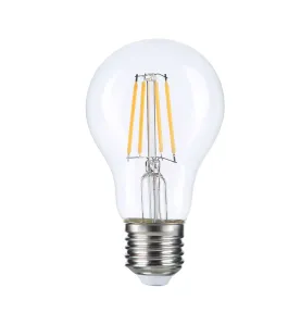 Ampoule LED E27 A60 filament E27 6W (eq. 40 watts) - Blanc Chaud 2700K