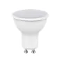 Spot LED 7W GU10 Blanc angle 110° Optonica Premium - Blanc Chaud 2700K