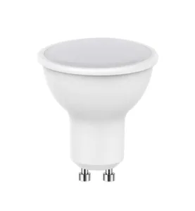 Spot LED 7W GU10 Blanc angle 110° Optonica Premium - Blanc Chaud 2700K