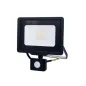 Projecteur LED à Détecteur 30W étanche IP65 2400lm (160W) - Blanc du Jour 6000K