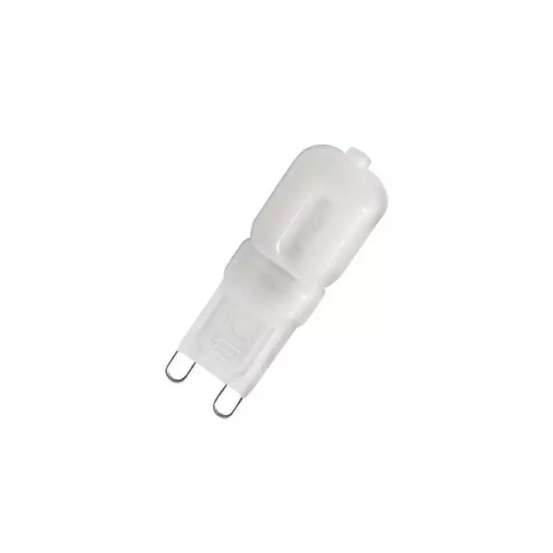 Ampoule LED G9 5W équivalent à 40W - Blanc Chaud 2800K 