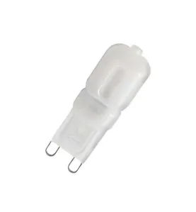 Ampoule LED G9 5W équivalent à 40W - Blanc Chaud 2800K 