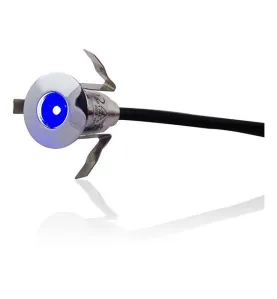 Mini spot LED encastrable rond 0,6W