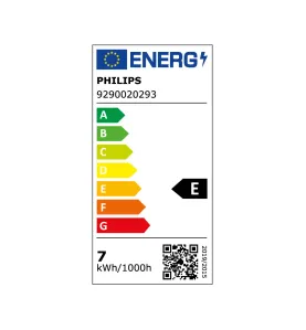 Ampoule LED E27 6,5W équivalent à 60W - Blanc Naturel 4000K