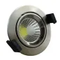 Downlight LED 8W rond ∅95mm - Blanc Naturel 4500K