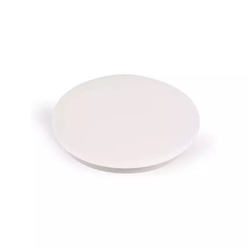 Spot Saillie LED 24W 1900lm Non-Étanche Blanc Rond ∅350mm - Blanc du Jour 6000K