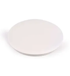 Spot Saillie LED 12W 880lm Non-Étanche Blanc Rond ∅230mm - Blanc Naturel 4500K