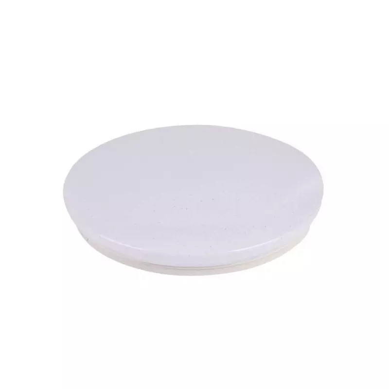 Spot Saillie LED 12W 880lm Non-Étanche Blanc Rond ∅230mm - Blanc Naturel 4500K