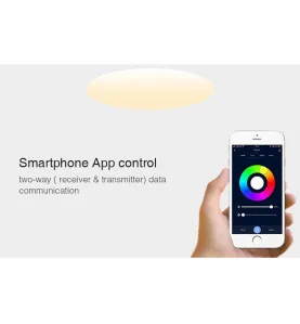 Controleur Wifi Google Home/Alexa pour ampoule LED RGB