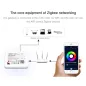 Contrôleur Mi-Light Zigbee 3.0 Wifi Google Home / Alexa ZBBOX1