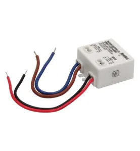 Alimentation électronique LED 6W 12V