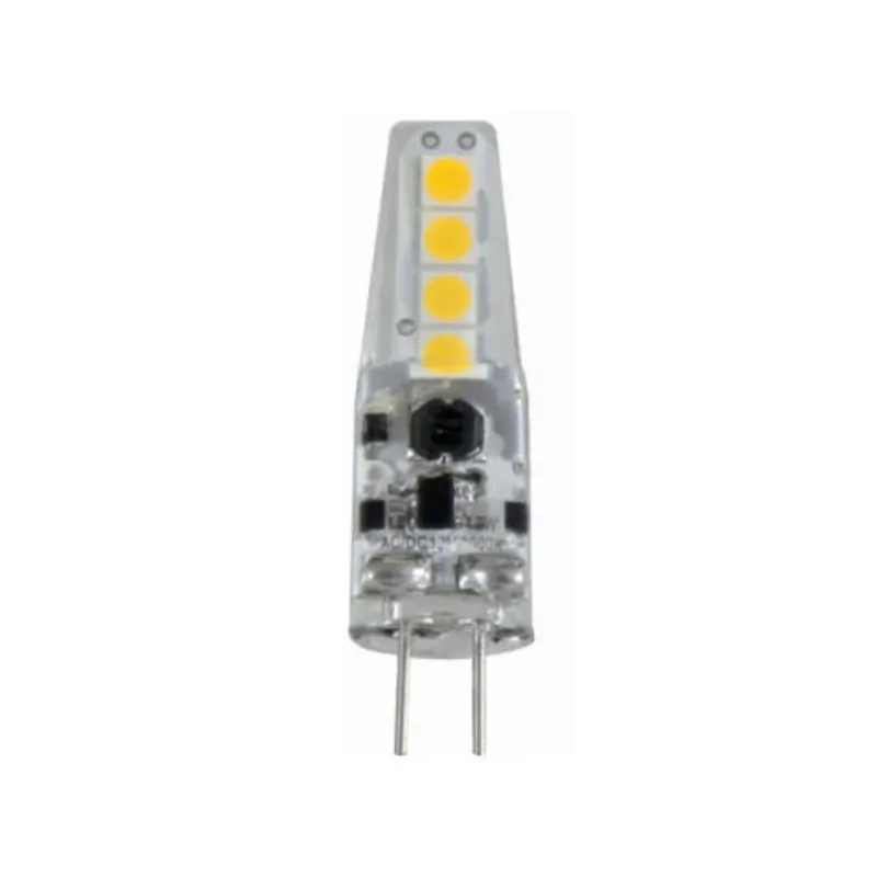 Ampoule G4 LED 1,5W lumière 15W - Blanc Froid 6400K