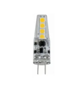 Ampoule G4 LED 1,5W lumière 15W - Blanc Froid 6400K