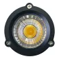 Piquet Lumineux LED 10W 1000lm 24° (70W) Étanche IP65 - Blanc Naturel 4000K