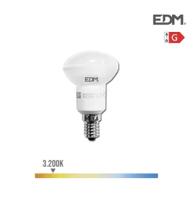 Ampoule LED avec Reflecteur R50 E14 5W 350lm (32W) - Blanc Chaud 3200K