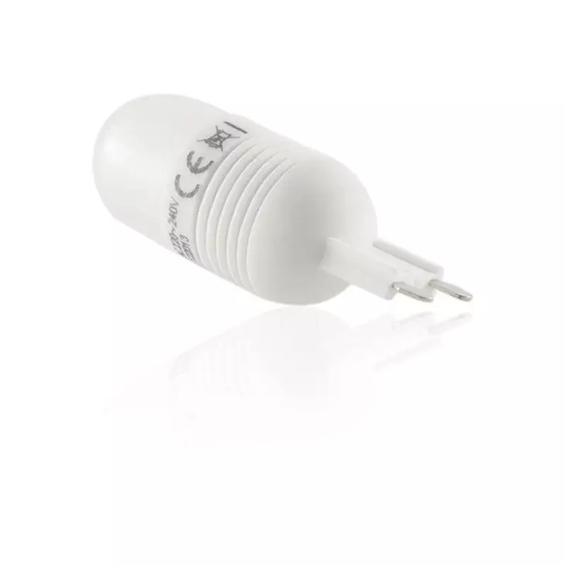 Ampoule LED G9 2,2W 220V équivalent 20W - Blanc Chaud 2700K