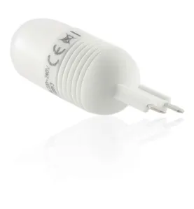 Ampoule LED G9 2,2W 220V équivalent 20W - Blanc Chaud 2700K