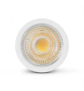 Spot LED GU10 Dimmable 6W éclairage 60W COB