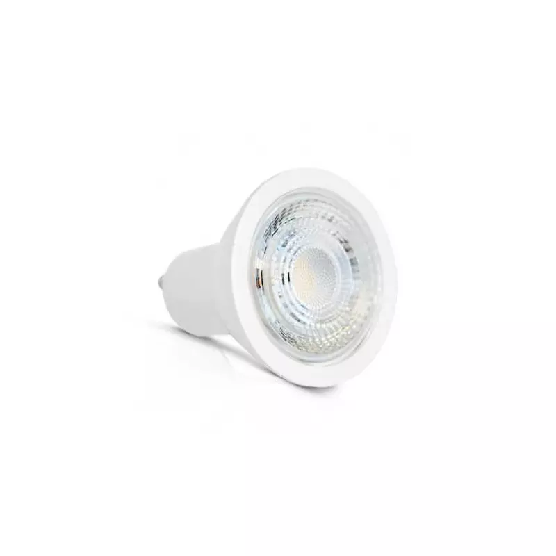 Spot LED GU10 6W Dimmable 60W - Blanc Chaud 2700K