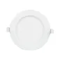 Spot LED Encastrable 12W Étanche IP44 950lm (60W)  Rond ∅170mm Blanc - Blanc CCT