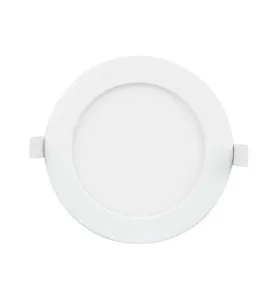 Spot LED Encastrable 12W Étanche IP44 950lm (60W)  Rond ∅170mm Blanc - Blanc CCT