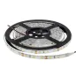 Ruban LED étanche IP54 9,6W/m DC12V 120LED/m longueur 5m - Blanc Chaud 2700K