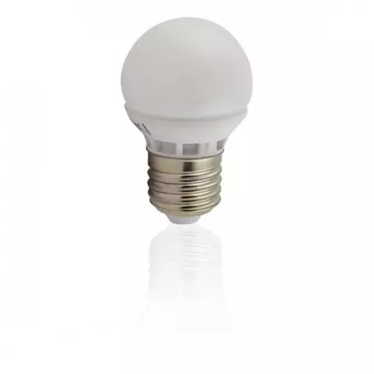 Ampoules LED GU10, 5W équivalent 60W, 600lm, Blanc Neutre 4500K