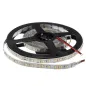 Ruban LED 12W/m DC12V 60LED/m longueur 5m - Blanc Chaud 2700K