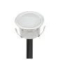 Petit Spot LED 0,5W Extérieur Étanche Encastrable - Blanc Chaud 2700K