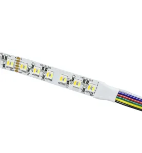 Ruban LED 96 LED/m 35W/m RGB+CCT 2400-6000K 50m