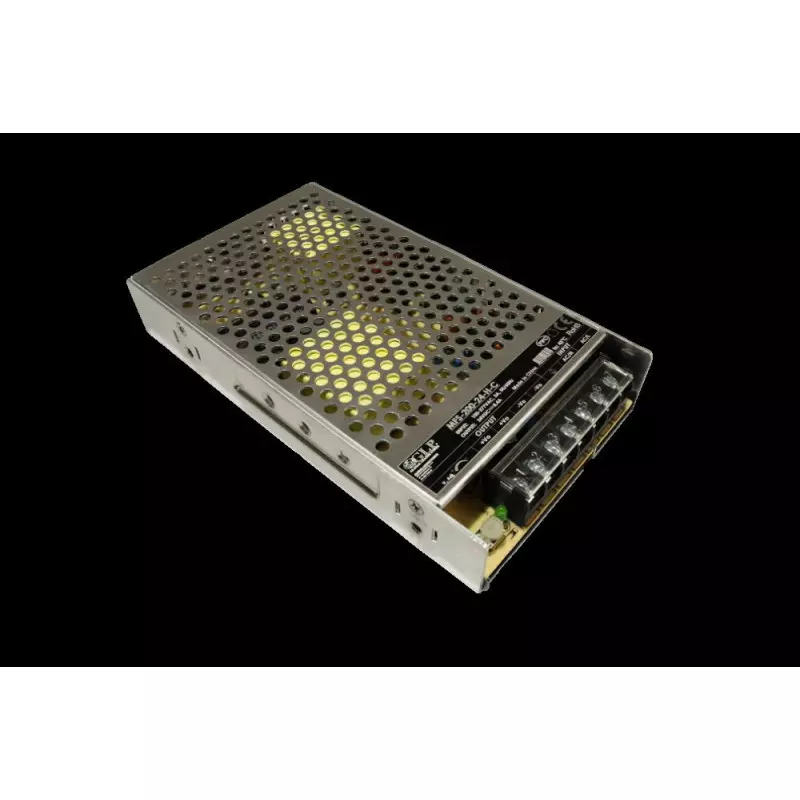 Alimentation LED DC24V 200W GLP