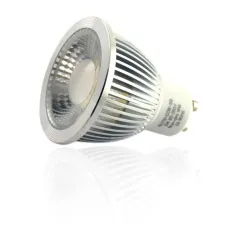 Ampoule LED GU10 5W COB équivalent 50W