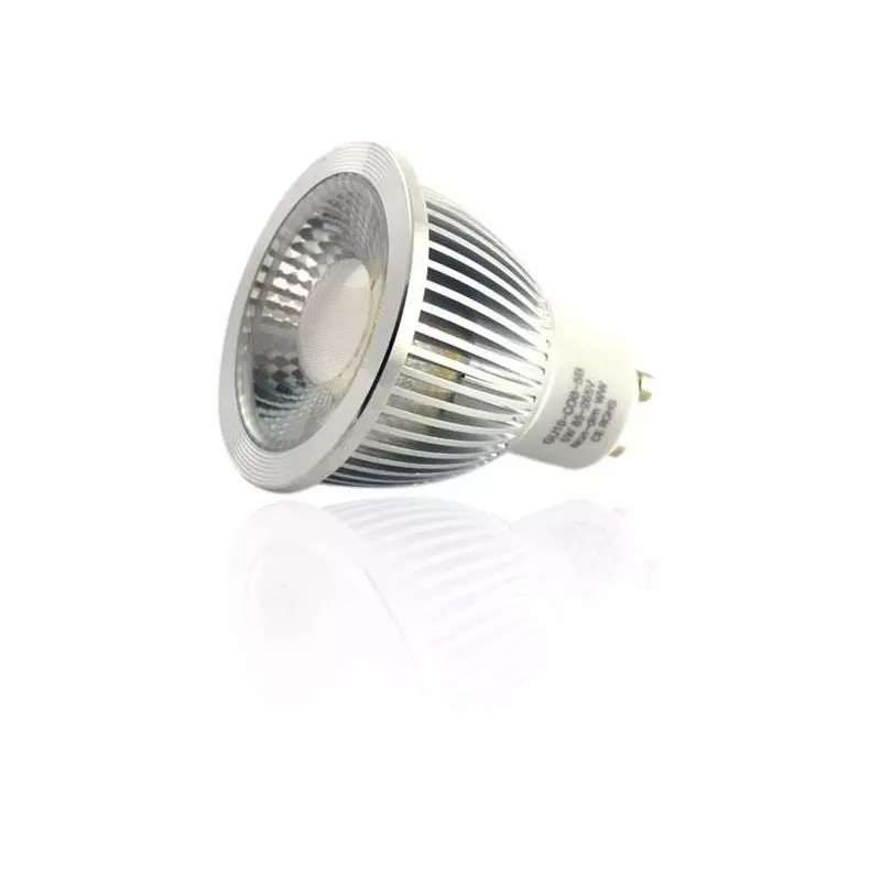 Ampoule LED GU10 5W COB équivalent 50W