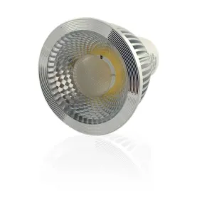 Ampoule LED GU10 5W COB équivalent 50W