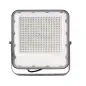 Projecteur LED 300W Gris Étanche IP65 36000lm 1827W Blanc Naturel 4500K