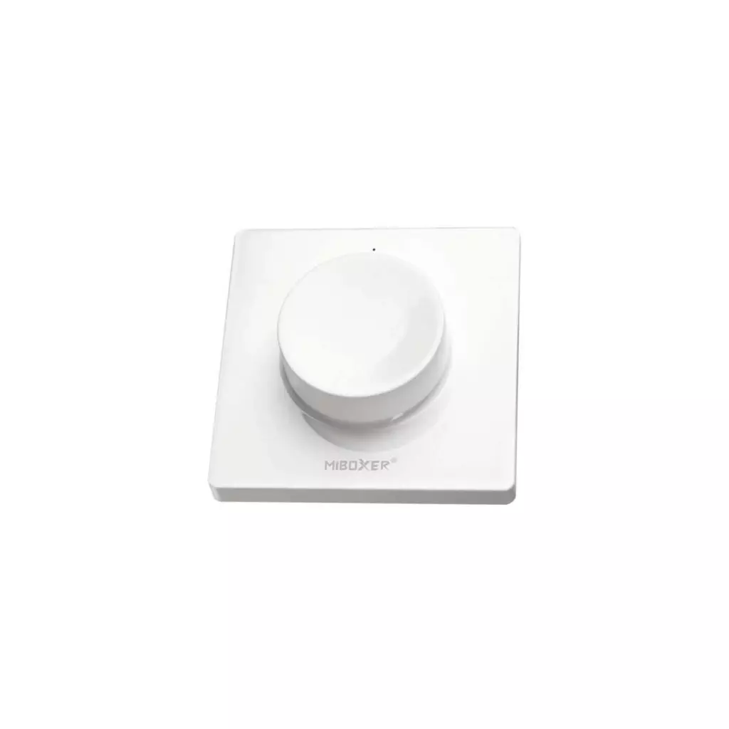 Système d'éclairage à télécommande sans fil. Colour: white, Fr