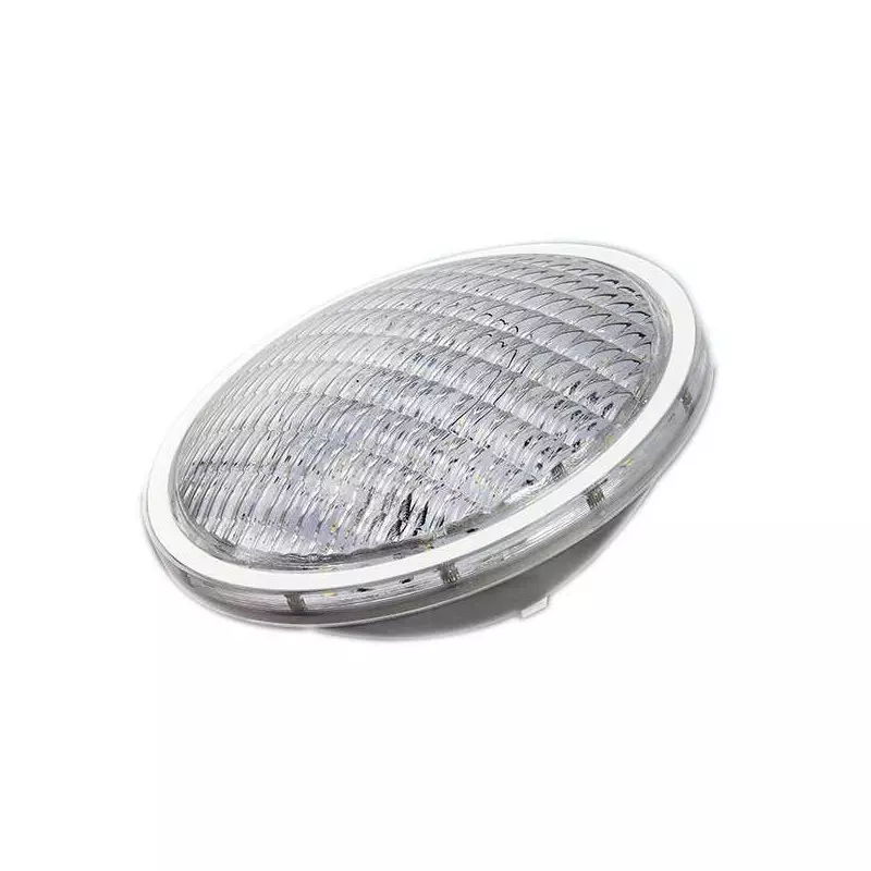 Lampe LED de Piscine PAR56 27W 2600lm 160° Étanche IP68 Pilotable LoRa - RGB+CCT 2700K-6500K PW01