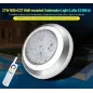 Lampe LED de piscine RGB+CCT 27W IP68 AC12V-DC12-24V LoRa pilotable UW02