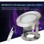 Lampe LED de bassin RGB+CCT 9W IP68 AC12V-DC12-24V LoRa pilotable UW03