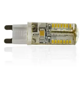 Ampoule LED G9 3,5W 220V équivalent 30W