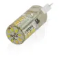 Ampoule LED G9 3,5W 220V équivalent 30W - Blanc Chaud 3000K