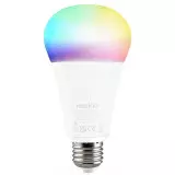 Ampoule LED 12W E27 1100lm 2.4G Zigbee 3.0 - RGB+CCT 2700K-6500K 105Z