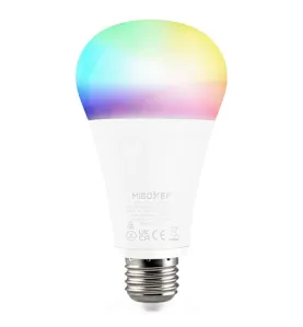 Ampoule LED RGB+CCT GU10 avec télécommande