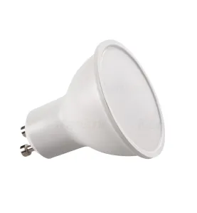 Spot LED GU10 1,2W PAR16 équivalent à 9,6W - Blanc Chaud 3000K