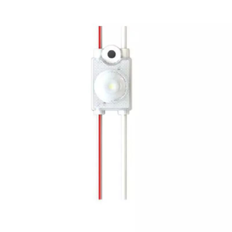 Module LED 0,36W DC12V IP67 Blanc Jour 6500K