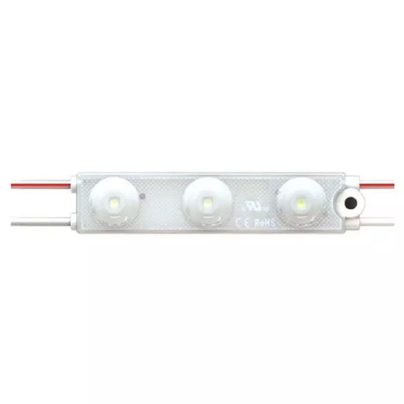 Module LED 1,08W DC12V IP67 Blanc Jour 6500K